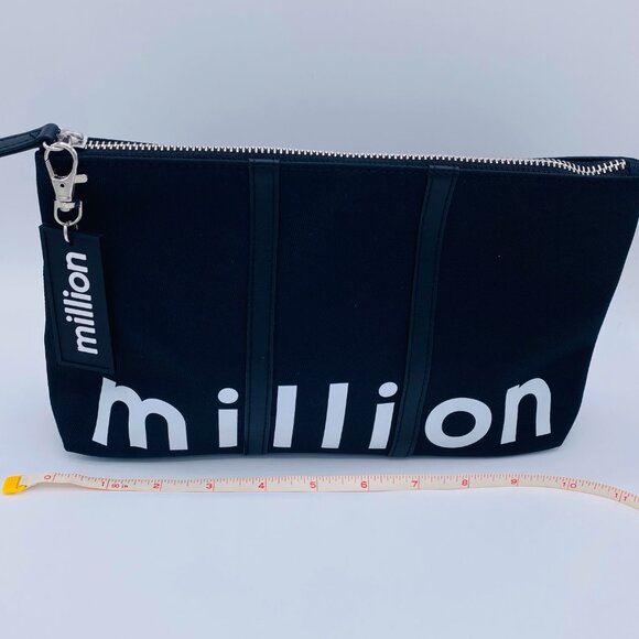 Paco Rabanne 1Million Gift Set - 3pc, Toiletry Pouch, Mini, Sample - NEW - Picture 6 of 12